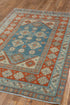 Vintage Shirvan Area Rug (3' x 5')